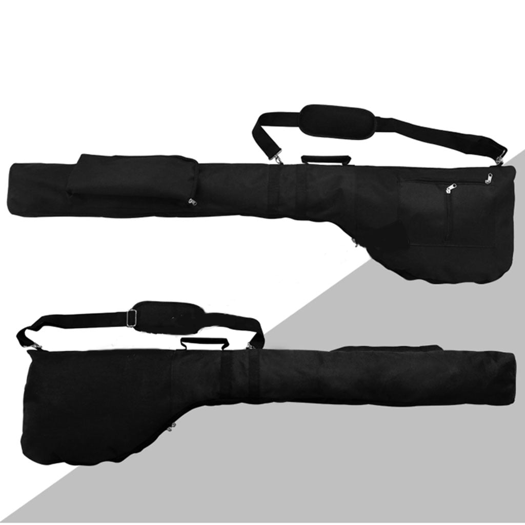 WINDLAND Foldable Golf Club Bag Portable Practice Golf Bag Travel Case Golf Accessories