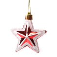thumbnail image 4 of 5 Bola decorativa para árbol de Navidad, adorno de bola colgante para fiesta de Navidad, 6 uds., 4 of 5