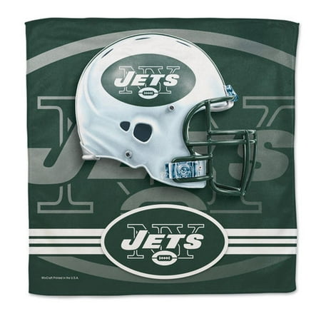 NFL - New York Jets 16x16 Microfiber Rally Towel