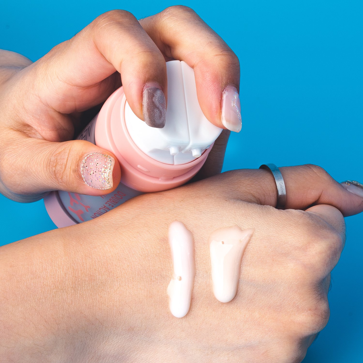 probiotics double action serum