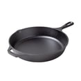 thumbnail image 2 of Lodge Spacious Skies 12" Seasoned Cast Iron Skillet, 1776–2026, 2 of 7