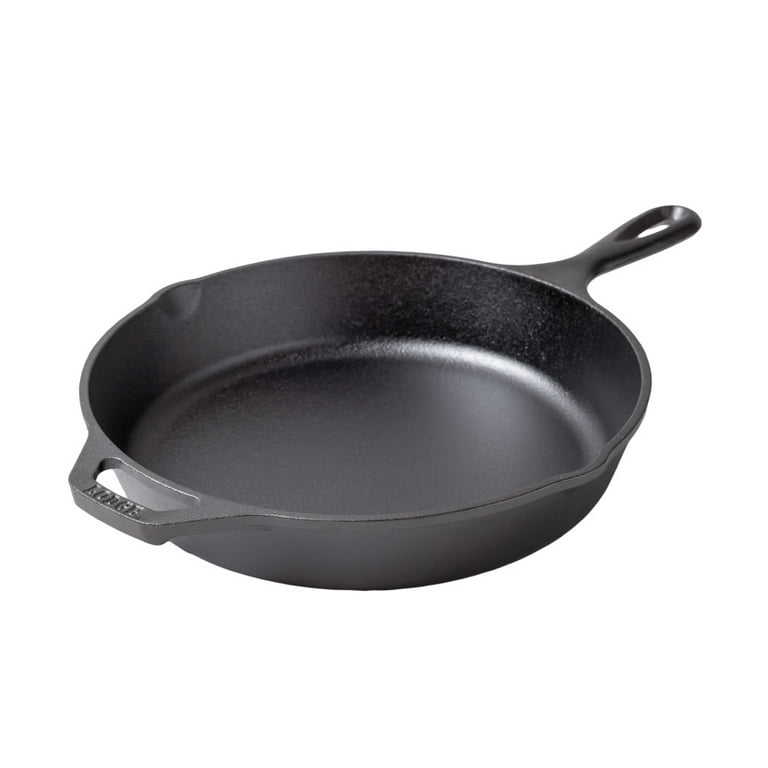 Dolly Parton x Lodge Cast Iron 10.25”Seasoned Skillet, Butterfly