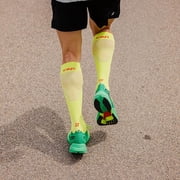 CEP Men's Pro Run Ultralight Tall Compression Socks