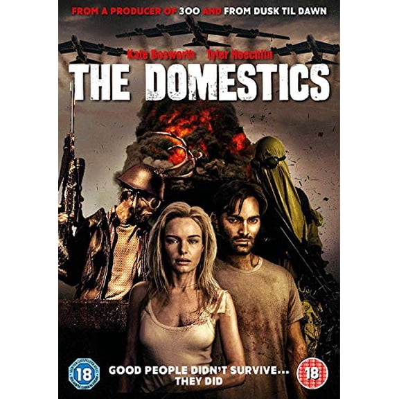 The Domestics [DVD]