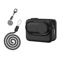 thumbnail image 4 of Camera Body Silicone Case Cover Guards Protector Camera Body Shell Cover for Insta360 GO 3 Action Cameras Accessories, 4 of 9