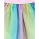 thumbnail image 4 of Dress Care Bears Cheer Bear Rainbow Girl 5T Rosa/Ombre, 4 of 5