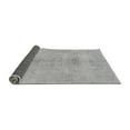 thumbnail image 2 of Ahgly Company Indoor Rectangle Abstract Gray Modern Area Rugs, 4' x 6', 2 of 4