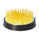 thumbnail image 1 of Práctico soporte de tallo de aleación con forma de rana para flor, ideal para cocina, boda, florero pequeño. Diámetro 4.6 cm, 1 of 9