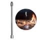 thumbnail image 1 of Soporte Extensor de Linterna de Gas Poste al Aire Libre Tanque de Gas Estufa Convertidor Aleación de Aluminio Macarena, 1 of 8