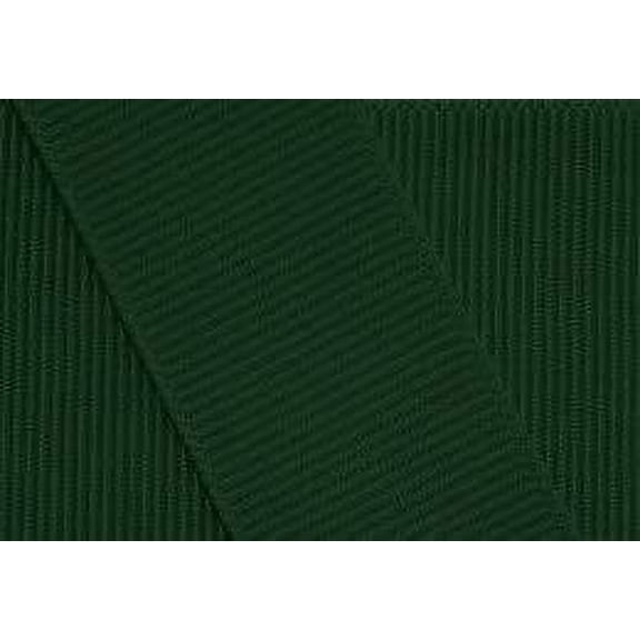 Offray Grosgrain Ribbon 1.5 Inch 10 Yards Forest Green