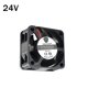 thumbnail image 1 of Ventilador de refrigeración DC Extrusor de impresora 3D Ventilador de disipación de calor de viento fuerte de 5 paletas de bajo ruido, 24 V Speravity EL000624-02, 1 of 2
