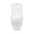 thumbnail image 3 of Soleil One-Piece Elongated Toilet Gravity Dual-Flush 1.1/1.6 gpf, 3 of 15