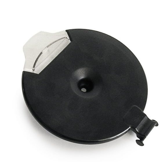 4076631, Aromaster 10/12 Cup Carafe Lid with Flap fits Braun 3085, 3086, 3092
