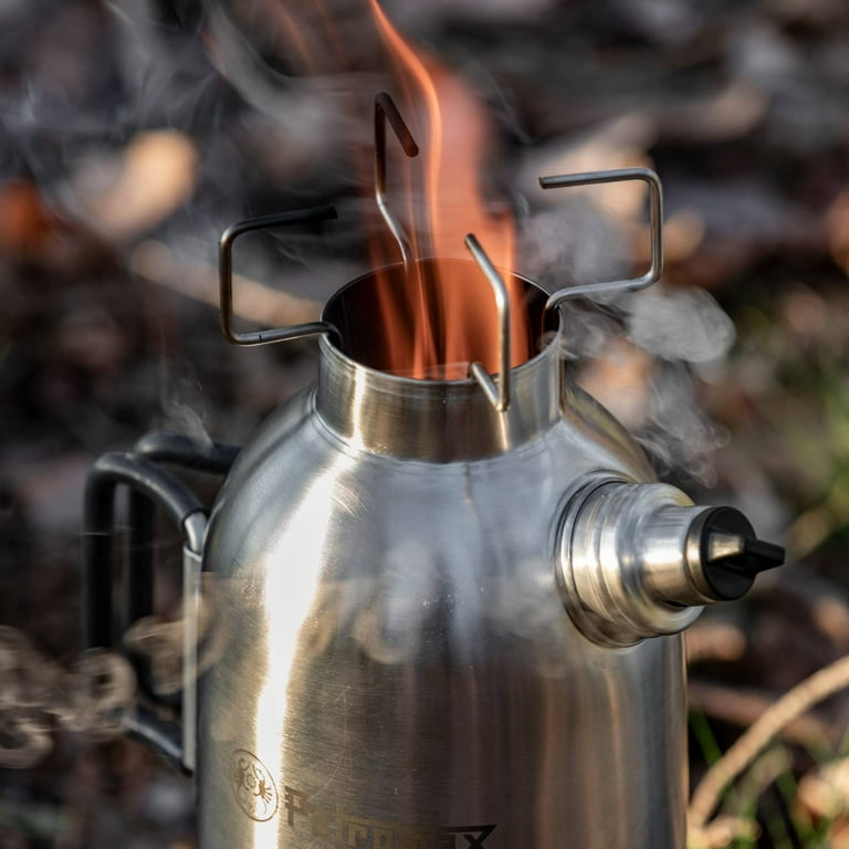 Petromax fk1 ケトル ステンレス Petromax】ペトロマックス ファイヤーケトル Fire Kettle 500ml