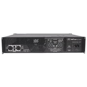Peavey IPR2 5000 5,050 Watt Lightweight Power Amplifier+Mic+(2) ¼” Cables