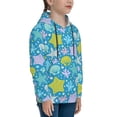 thumbnail image 3 of Daiia Starfish for Boys Fashion Hoodies & Sweatshirts with Kangaroo Pocket,Hooded Sweatshirt for Kid, Breathable& Moisture Wicking-Medium, 3 of 6