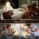 thumbnail image 2 of Luz de noche para habitación infantil, luz de noche para niñas, regalos para bebés y niños pequeños, lindas luces de noche de cachorros, lámparas de silicona blandas, guardería suave, recargable, 2 of 5