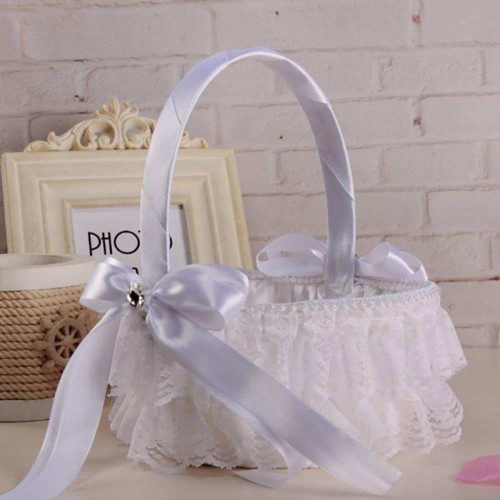 Flower Girl Petal Holders