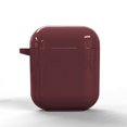 thumbnail image 1 of Bolsa De Cubierta De Carga De Auriculares Inalámbricos Para Apple Airpods 1 2 Estuches Hard Pc Bluetooth Box Auriculares De Protección Yuarrent EL012758-00, 1 of 1