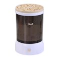 thumbnail image 2 of SUTENGDA Automatic Spinning Makeup Brush Cleaner Machine with USB Power  Large Capacity for  Brush Sizes  Compact Design for Travel  Includes Dustproof Storage & Drying Function - Model H, 2 of 5