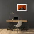 thumbnail image 3 of Majewski, Pawel 24x17 White Modern Wood Framed Museum Art Print Titled - Untitled, 3 of 4