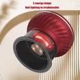 thumbnail image 3 of Juego de ventosas con 16 modos de succión y temperatura, terapia de ventosas dinámica inteligente, masajeador anticelulítico, herramienta eléctrica Gua Sha, 3 of 5