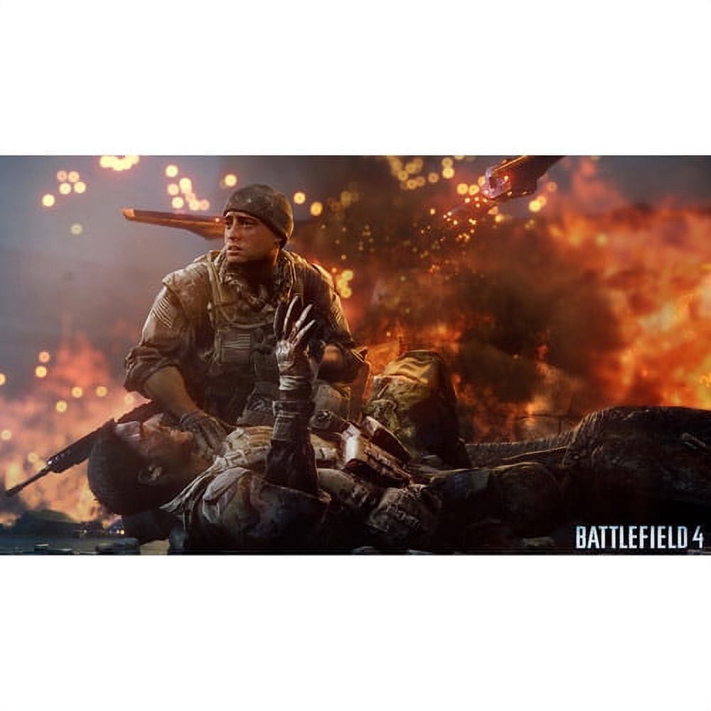 Battlefield 4 Review: Because Modern Warfare is for Fan Boys - Fextralife