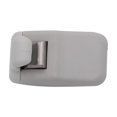 thumbnail image 4 of 1Pcs Car Front Sun Visor Retainer Clip for 2015-2018 Jeep Renegade, 4 of 5