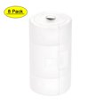 thumbnail image 1 of Uxcell AA to D Size Battery Adapter Battery Converter Holder Metal Contacts Clear 8 Pack, 1 of 7