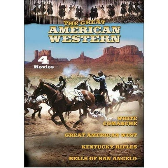 The Great American Western: Volume 20 (DVD)