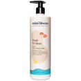 thumbnail image 1 of Mini Bloom Shampoo y gel de baño 2 en 1 sin sulfatos para cabello y cuerpo, 500 ml, 1 of 6