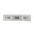 thumbnail image 2 of EDOEMSE 10'x30' Outdoor Canopy Tent, Heavy Duty Party Wedding Event Tent with 7 Sidewalls, 2 of 8