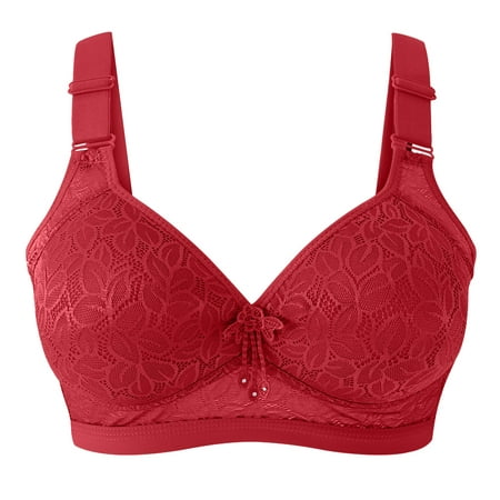 

Sexy Lingerie for Women Strapless Bras for Women Women s No Rims Comfortable Sexy Four Breasted Adjust Solid Color Bra Lingerie for Women Plus Size Push up Bras for Women New Arrival XL