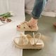 thumbnail image 3 of Sandalias y zapatillas de verano para mujer, moda de dos usos, zapatos de playa con fondo grueso y caja abierta, 3 of 4