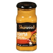 Sauce Korma de Sharwood's