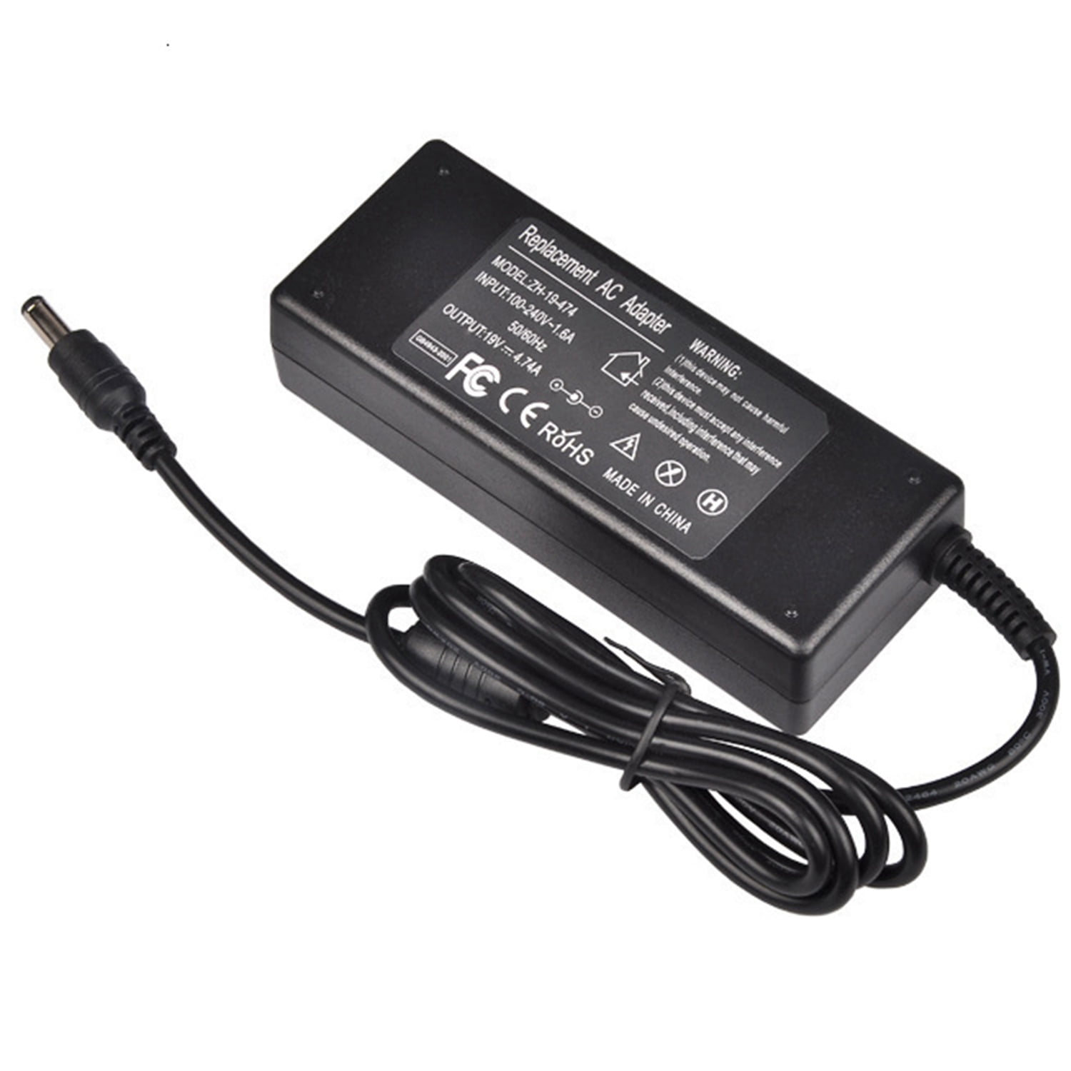 AC/DC Adapter PC Notebook Laptop Charger For ASUS DELL Lenovo Samsung Laptop 