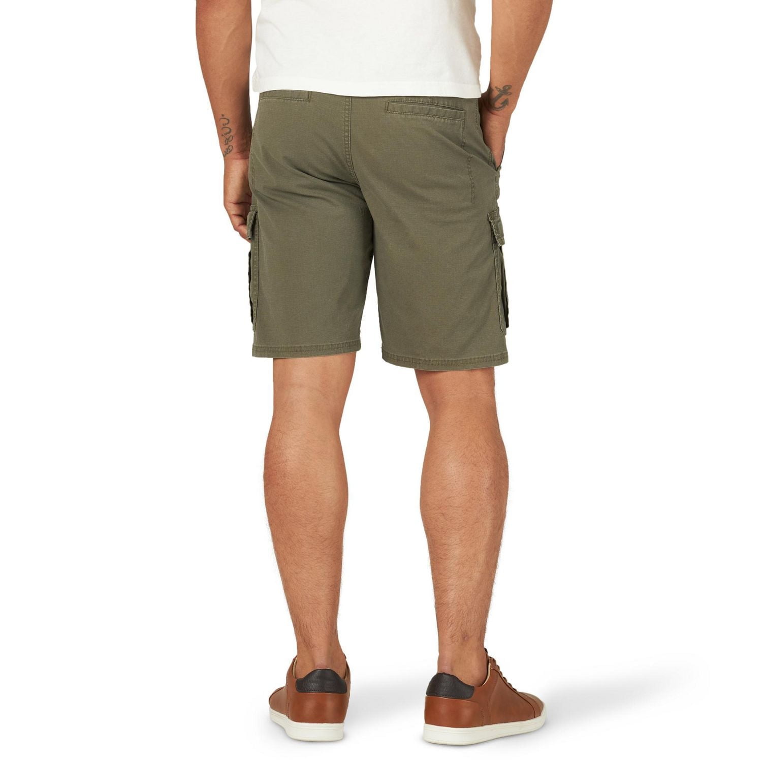 Wrangler Men's Ripstop Cargo Short
