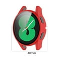 thumbnail image 3 of Étui de Protection Compatible pour Samsung Galaxy Watch4 pour Samsung Galaxy Watch4 40/44mm Protection d'Écran Couverture Complète, 3 of 8