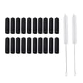 thumbnail image 2 of Draft Beer Faucet Cover, Beer Tap Cover Portable Professional 20pcs Standard  for Draft Beer, 2 of 7