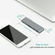 thumbnail image 2 of Tipo C Adaptador HUB Carga 6 en 1 USB Lector de tarjetas SD / TF Reemplazo para mac book pro 16 17 18, Gris Scienceny EL2320-01B, 2 of 2