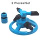 thumbnail image 5 of Advancent Rociador de agua giratorio para jardín al aire libre, patio trasero, camino de Patio, rociador de refrigeración, accesorio de jardinería, Jardín y Patio Tipo 1 Advancent HA010380-01, 5 of 6
