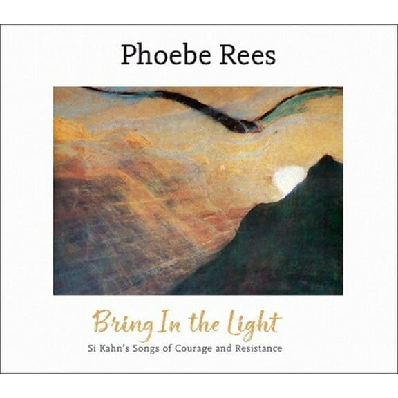 Phoebe Rees - Bring In The Light - Music & Performance - CD