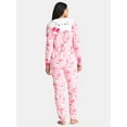 thumbnail image 2 of Hello Kitty Women's Graphic Union Suit, Sizes XS-3X, 2 of 4