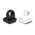 thumbnail image 3 of Base Soporte Cargador para Amazfit T-Rex2/GTS 4 Mini/Bip 3 Pro/GTR 3/GTS () Blanco, 3 of 8
