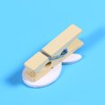 thumbnail image 4 of Miangastore 50Pcs Pictures Organizer Clips Bunny Decorations For Home And Office, 4 of 8