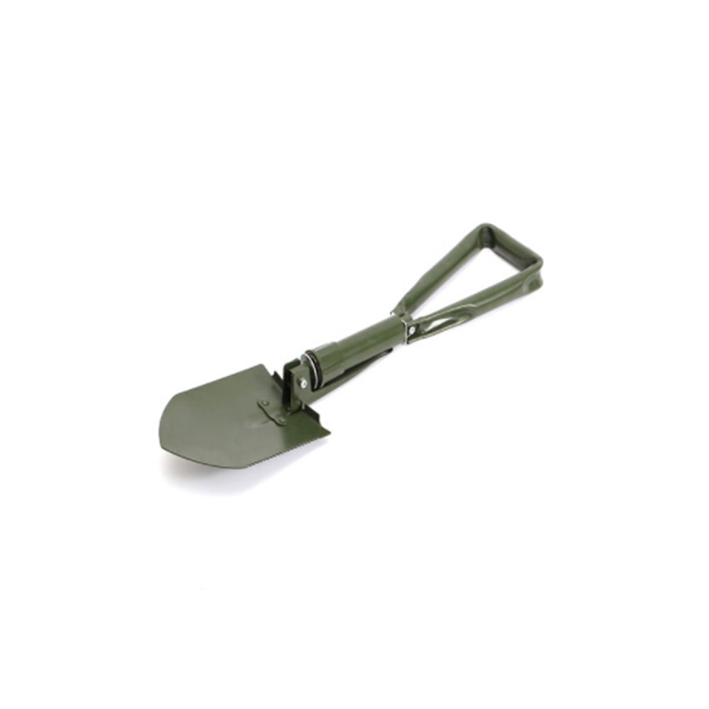 army folding spade
