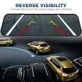 thumbnail image 5 of CRILSTYLEO 1Set Backup Camera for Car Black Streaming Dash Cam Front and Rear, 5 of 6
