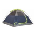 thumbnail image 3 of Casa de Campaña Coleman Sundome Azul con Gris para 3 Personas, 3 of 10