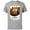 Athletic Heather, variant on Marvel Studios Loki Season 2 TVA Miss Minutes Run Poster - Short Sleeve Cotton T-Shirt for Adults - Customized-Navy