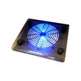 thumbnail image 1 of 828 Powerful Radiator Mute Universal Laptop Efficient Cooling Fan for Watching TV - Coffee, 1 of 5